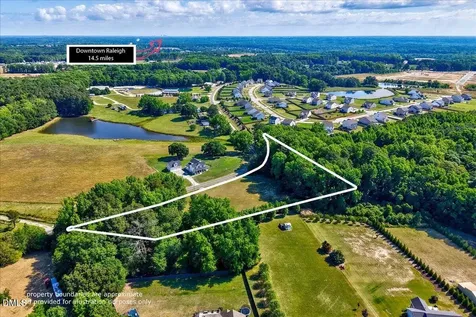 Lot 1, 2, 3 Kennebec Road Willow Springs NC 27592