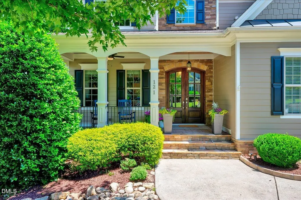 121 Synandra Lane Holly Springs NC 27540