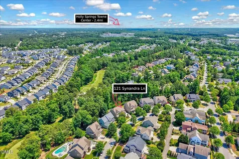 121 Synandra Lane Holly Springs NC 27540