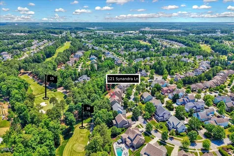 121 Synandra Lane Holly Springs NC 27540