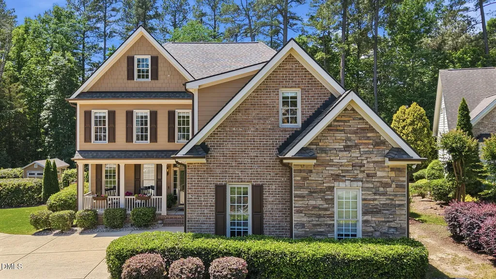 4724 Studbury Hall Court Wake Forest NC 27587