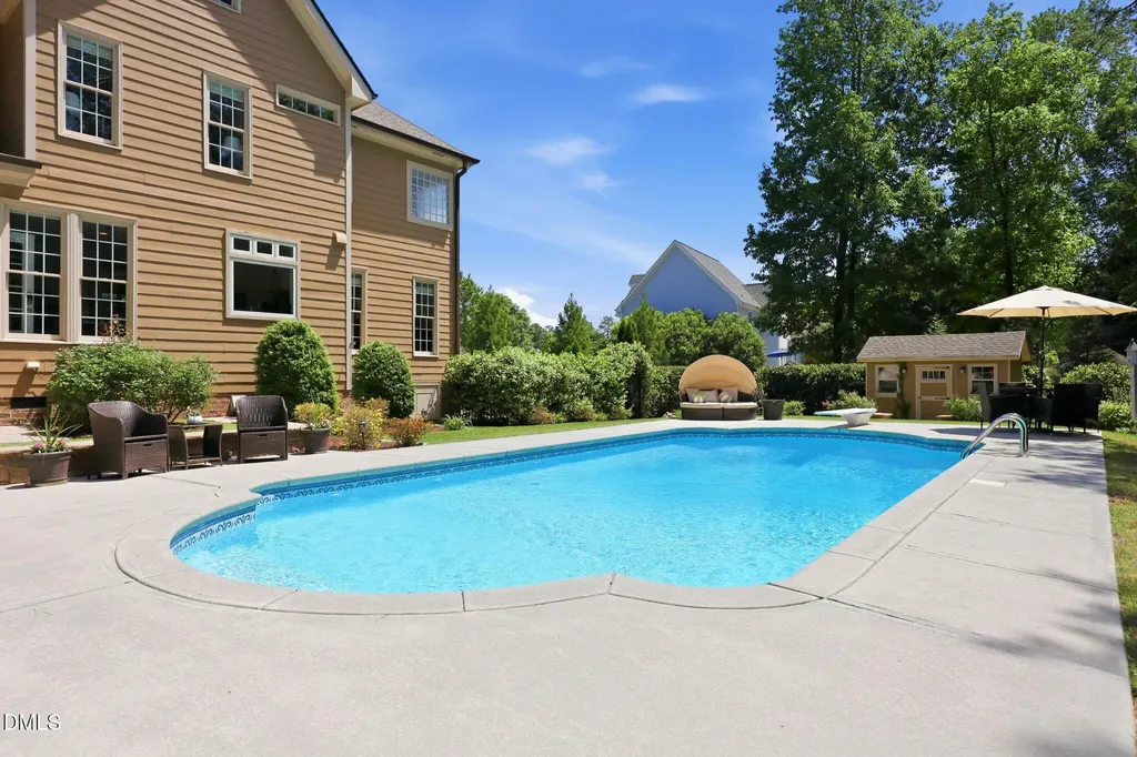 4724 Studbury Hall Court Wake Forest NC 27587