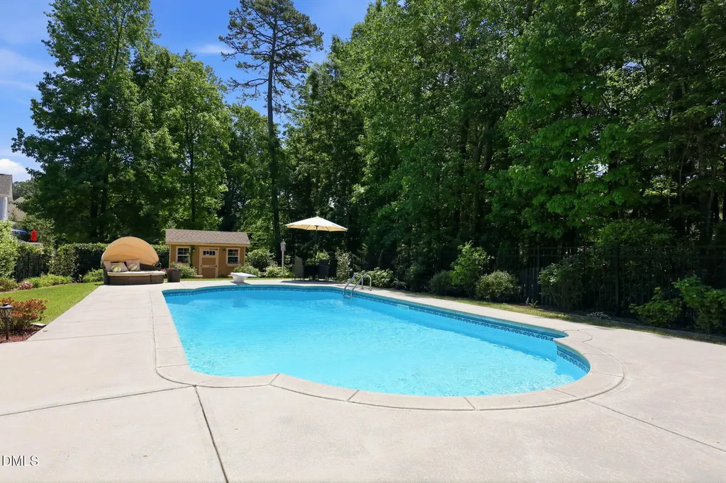 4724 Studbury Hall Court Wake Forest NC 27587