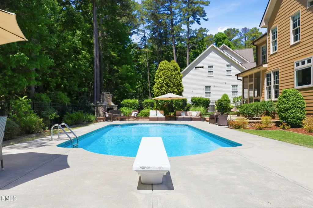 4724 Studbury Hall Court Wake Forest NC 27587