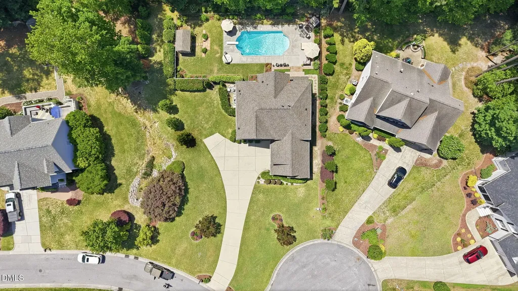 4724 Studbury Hall Court Wake Forest NC 27587