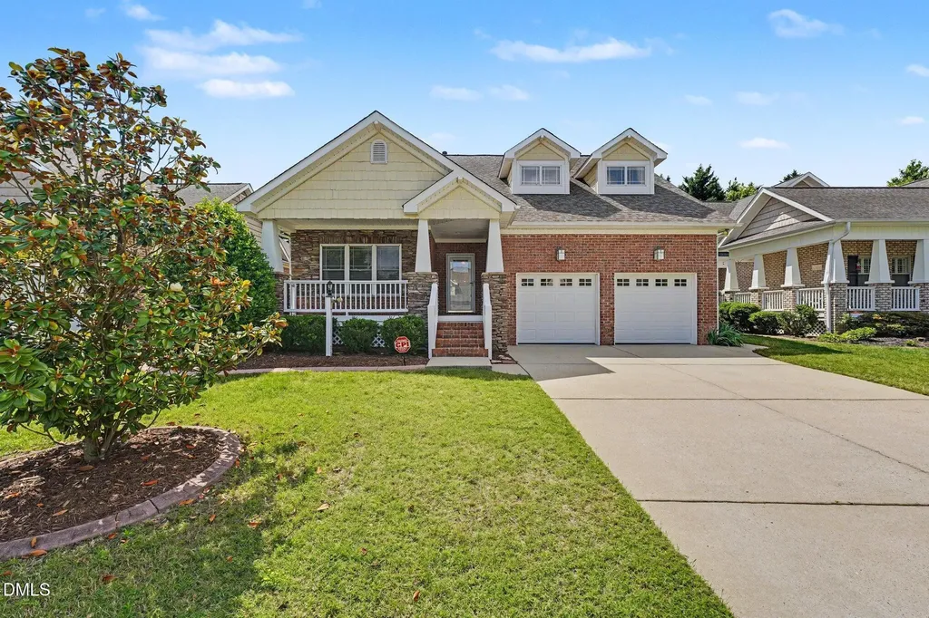 808 Canyoncreek Lane Fuquay Varina NC 27526