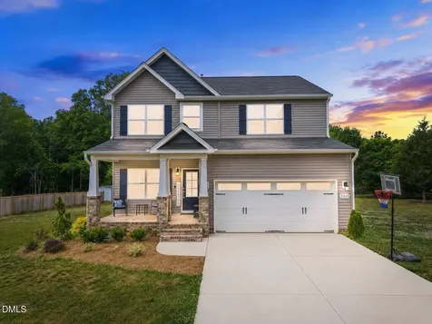 5345 Salem Woods Drive Graham NC 27253