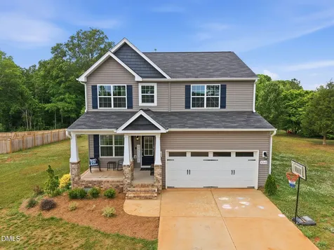 5345 Salem Woods Drive Graham NC 27253
