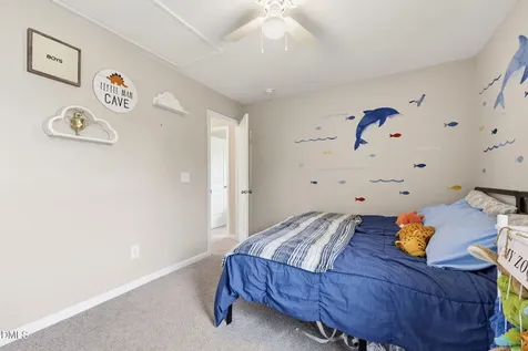 5345 Salem Woods Drive Graham NC 27253