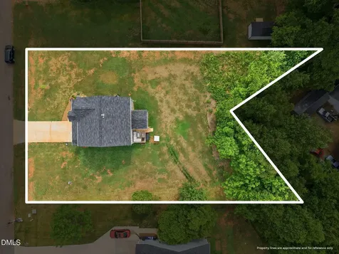 5345 Salem Woods Drive Graham NC 27253