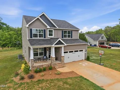 5345 Salem Woods Drive Graham NC 27253