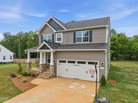 5345 Salem Woods Drive Graham NC 27253