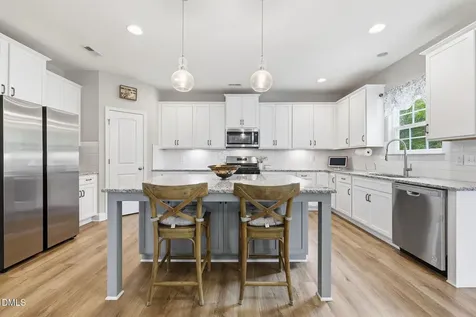 5345 Salem Woods Drive Graham NC 27253