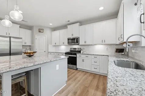5345 Salem Woods Drive Graham NC 27253