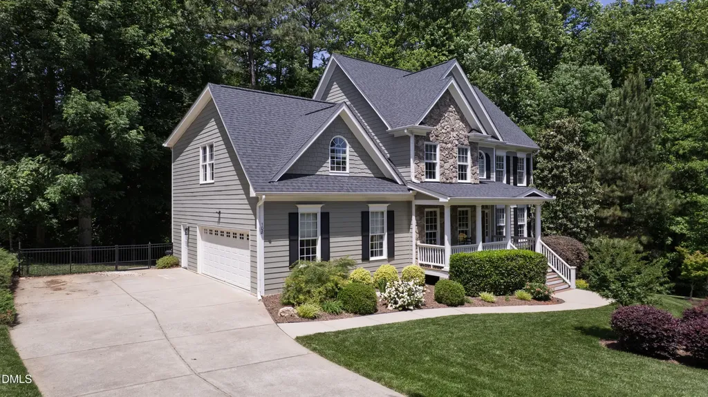 108 Creekvista Drive Holly Springs NC 27540