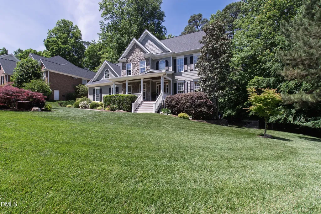 108 Creekvista Drive Holly Springs NC 27540