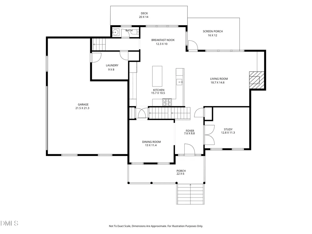 108 Creekvista Drive Holly Springs NC 27540