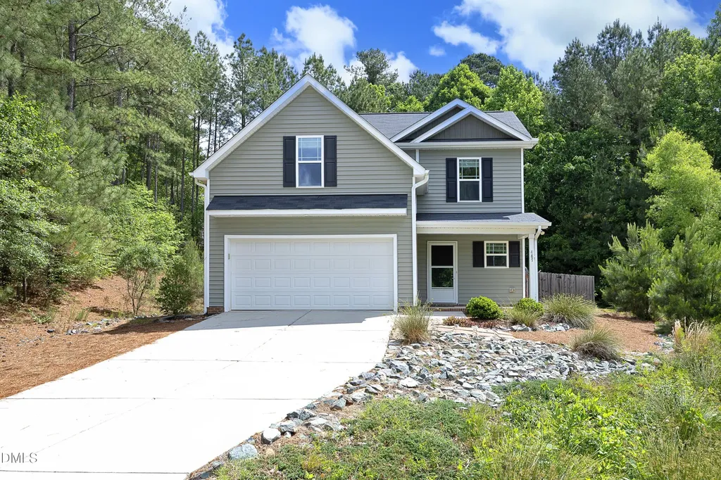 487 Crusaders Drive Sanford NC 27330