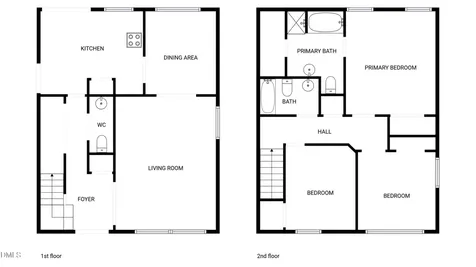 104 Valley Glen Drive Morrisville NC 27560