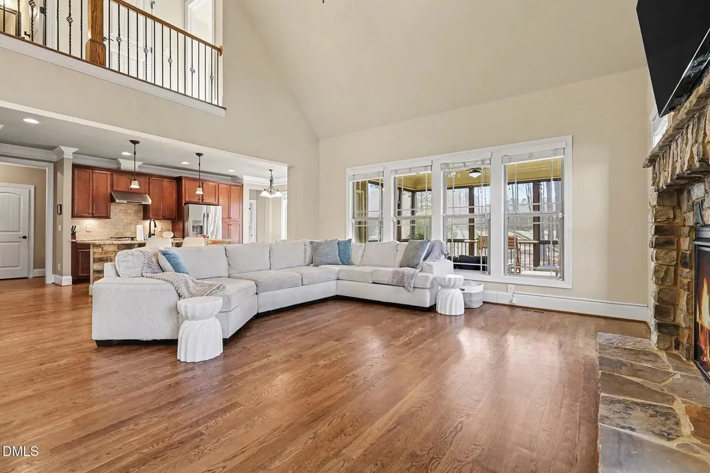 6725 Stepherly Way Holly Springs NC 27540