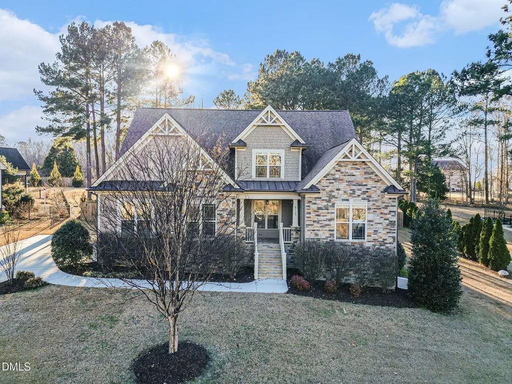 6725 Stepherly Way Holly Springs NC 27540