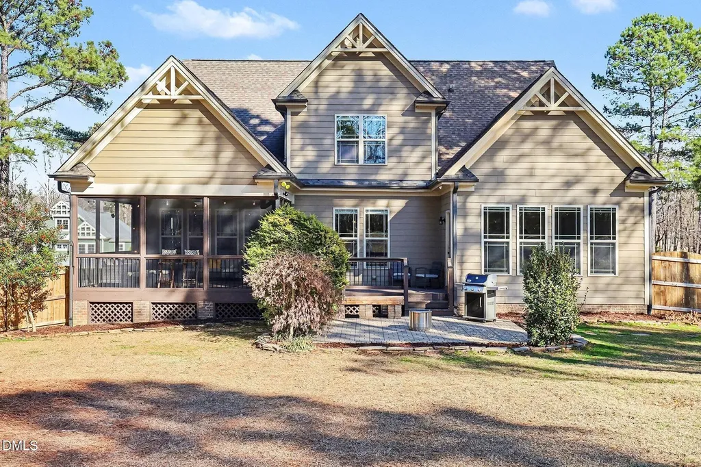 6725 Stepherly Way Holly Springs NC 27540