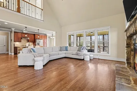6725 Stepherly Way Holly Springs NC 27540