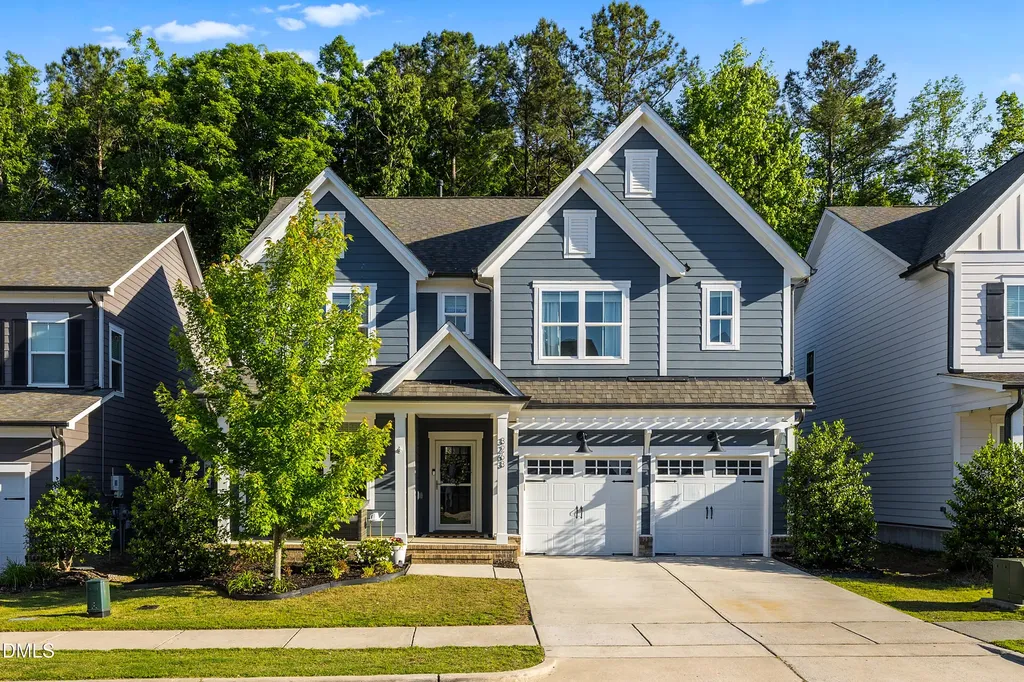 3263 Ripley River Road New Hill NC 27562