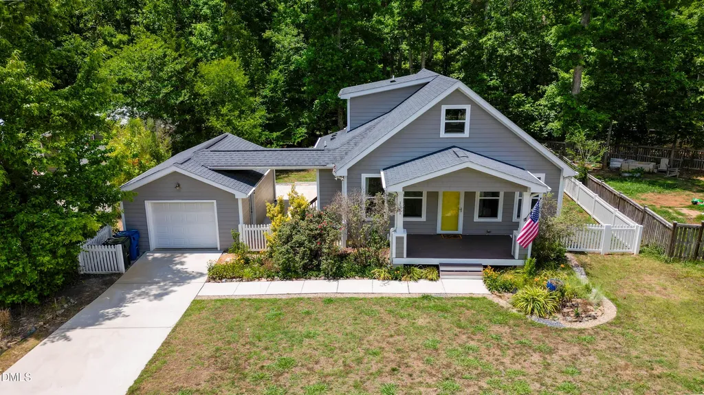 1511 Sassafras Hill Street Durham NC 27712