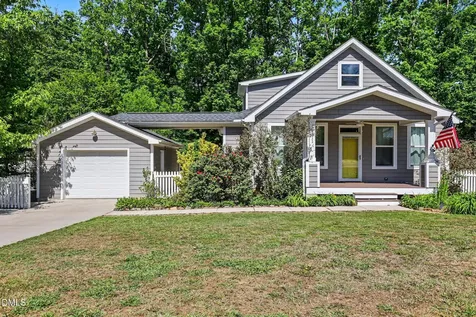 1511 Sassafras Hill Street Durham NC 27712