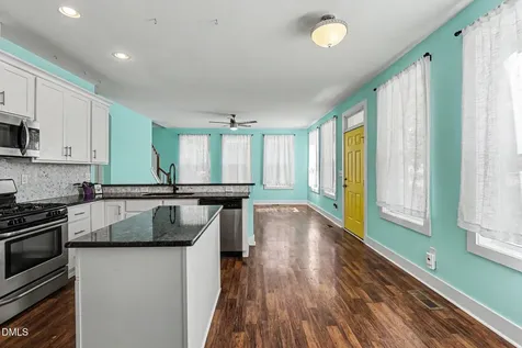 1511 Sassafras Hill Street Durham NC 27712