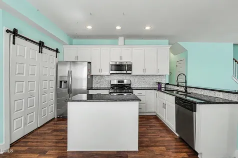1511 Sassafras Hill Street Durham NC 27712