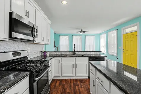 1511 Sassafras Hill Street Durham NC 27712