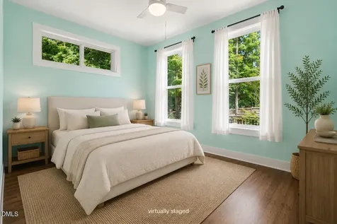 1511 Sassafras Hill Street Durham NC 27712