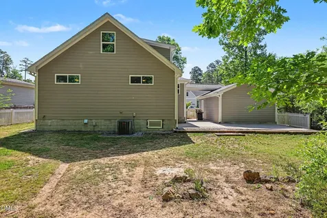 1511 Sassafras Hill Street Durham NC 27712