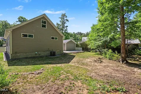 1511 Sassafras Hill Street Durham NC 27712