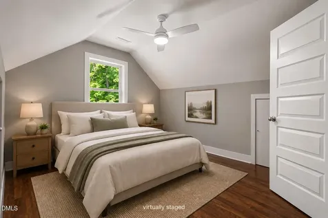 1511 Sassafras Hill Street Durham NC 27712