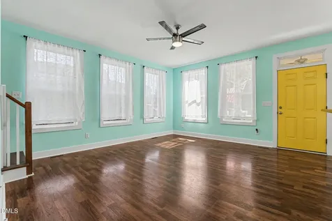 1511 Sassafras Hill Street Durham NC 27712