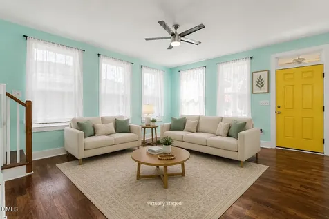 1511 Sassafras Hill Street Durham NC 27712