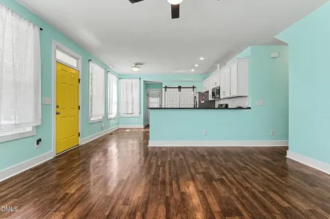 1511 Sassafras Hill Street Durham NC 27712