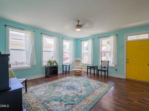 1511 Sassafras Hill Street Durham NC 27712