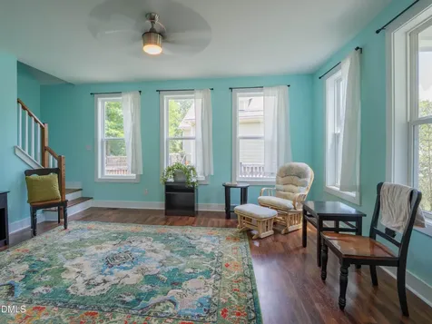 1511 Sassafras Hill Street Durham NC 27712