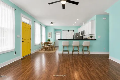 1511 Sassafras Hill Street Durham NC 27712