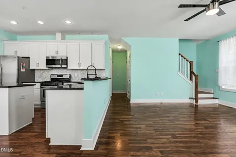 1511 Sassafras Hill Street Durham NC 27712
