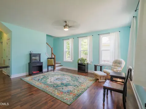 1511 Sassafras Hill Street Durham NC 27712