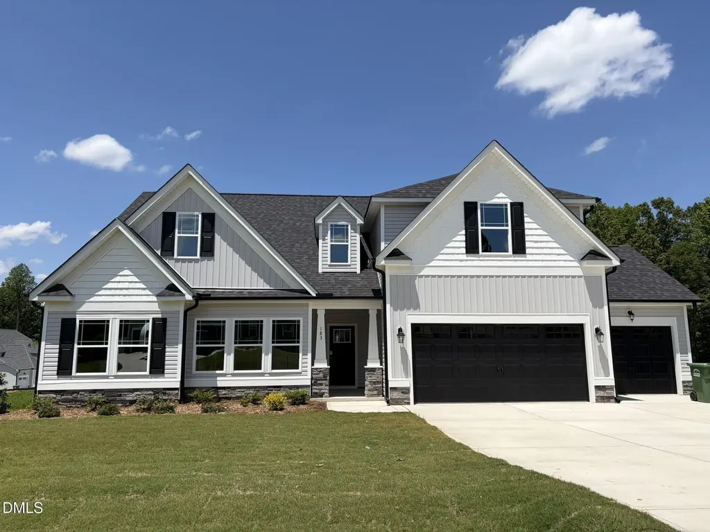 183 Hot Springs Way Benson NC 27504