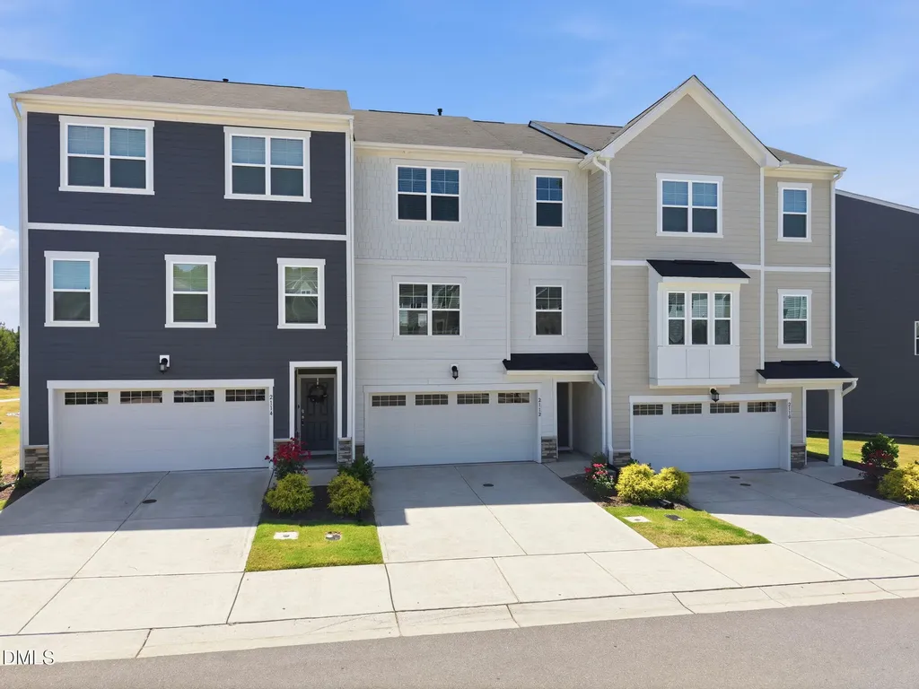 2112 Terrawood Durham NC 27703