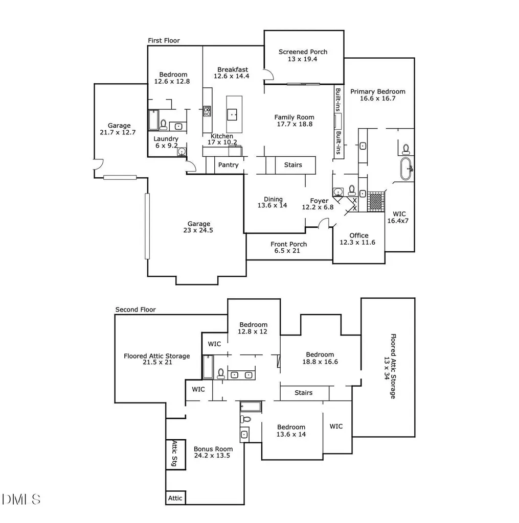 6109 Norwood Place Raleigh NC 27613