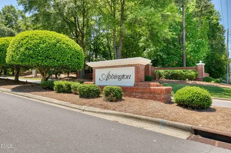 111 Witheridge Court Apex NC 27502