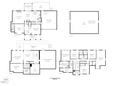 111 Witheridge Court Apex NC 27502